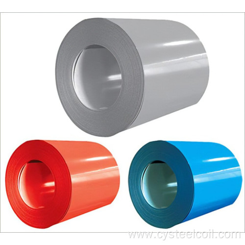 TDC51DZM Color Coated Steel Coil